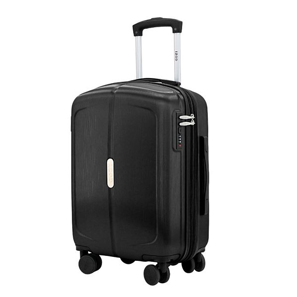 ブラックエース　磯Ⅱ IZOD Mateo 20-Inch Carry-On Hardside Spinner Luggage