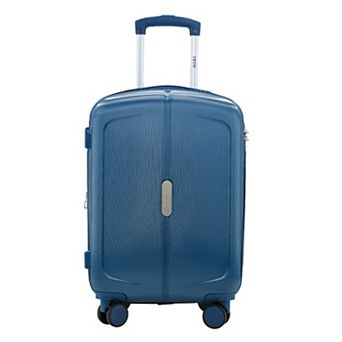 IZOD Mateo 20-Inch Carry-On Hardside Spinner Luggage