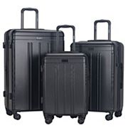 IZOD Mateo 3-pc. Hardside Spinner Luggage Set