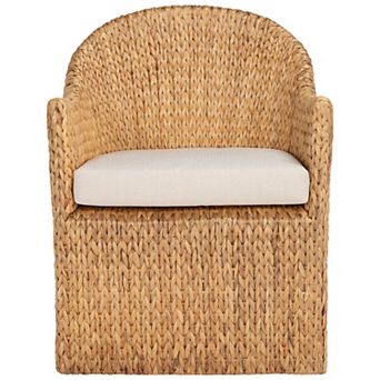 Safavieh Solomon Upholstered Seat Dining Chair