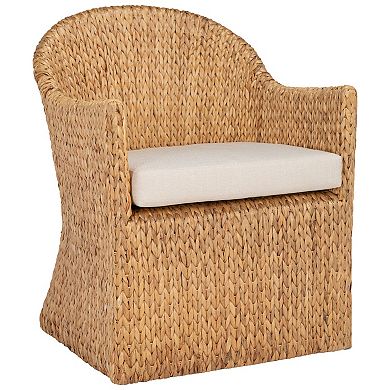 Safavieh Solomon Upholstered Seat Dining Chair