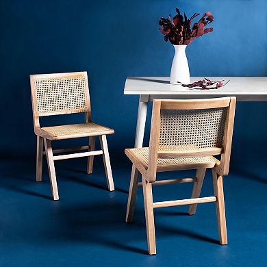 Safavieh Hattie Dining Chair Set of 2