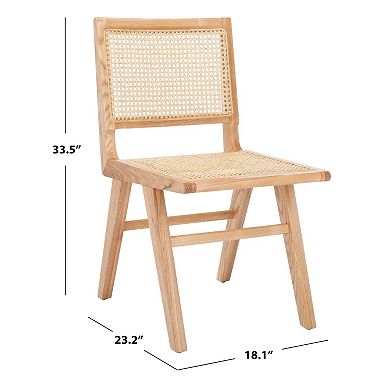Safavieh Hattie Dining Chair Set of 2