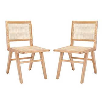 Safavieh Hattie Dining Chair Set of 2