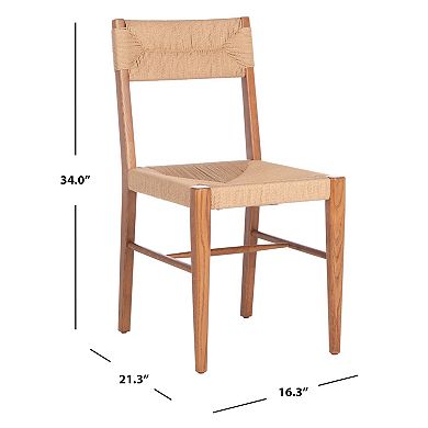 Safavieh Cody Dining Chair Set of 2