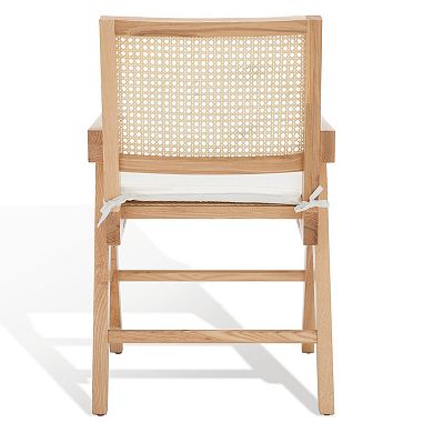 Safavieh Colette Upholstered Armchair