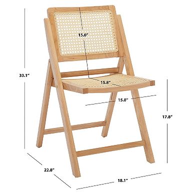 Safavieh Desiree Dining Chair Set of 2