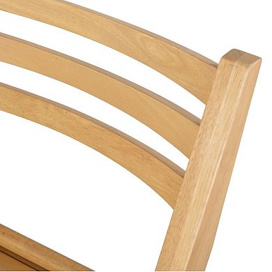 Safavieh Jacie Wood Folding Chair Set of 2