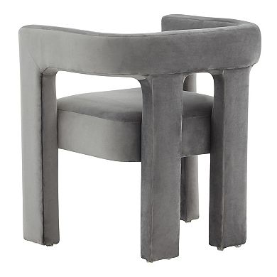 Safavieh Deandre Upholstered Dining Chair
