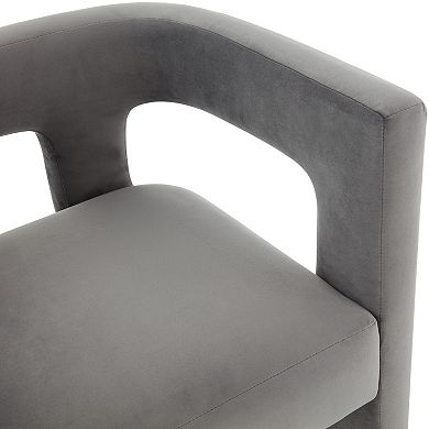 Safavieh Deandre Upholstered Dining Chair