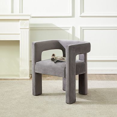 Safavieh Deandre Upholstered Dining Chair