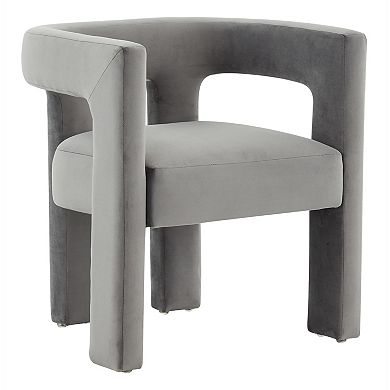 Safavieh Deandre Upholstered Dining Chair
