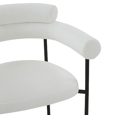Safavieh Jaslene Upholstered Dining Chair