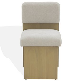 Safavieh Naja Upholstered Dining Chair