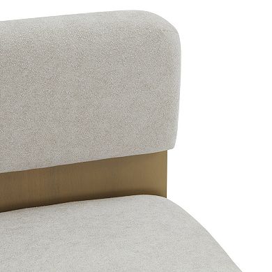 Safavieh Naja Upholstered Dining Chair