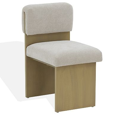 Safavieh Naja Upholstered Dining Chair