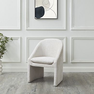 Safavieh Kagan Upholstered Dining Chair
