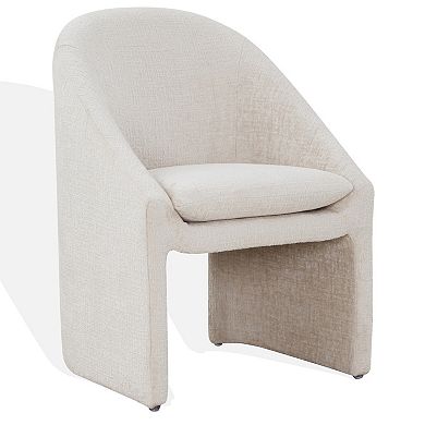 Safavieh Kagan Upholstered Dining Chair