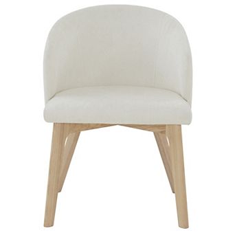 Safavieh Wynonna Upholstered Dining Chair