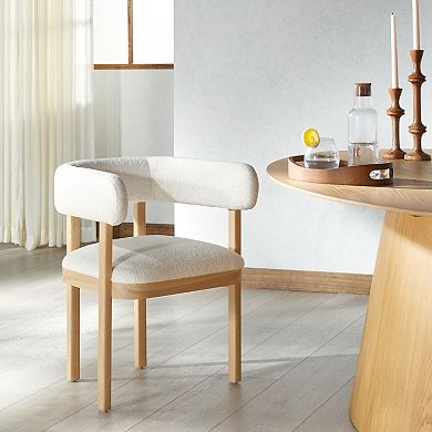 Safavieh Trystan Upholstered Dining Chair