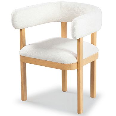 Safavieh Trystan Upholstered Dining Chair