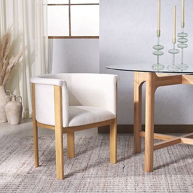 Safavieh Katemarie Upholstered Dining Chair