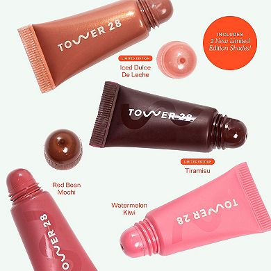Mini Lil' Softies LipSoftie Lip Treatment Set