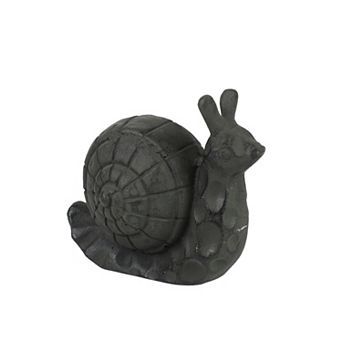 Sonoma Goods For Life® Mini Snail Garden Statue Outdoor Decor