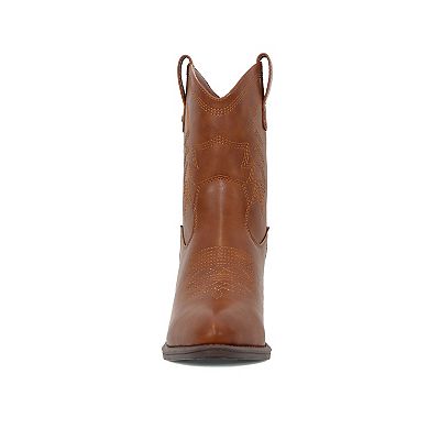 Yoki Gayle-88 Women's Short Western Boots