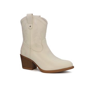 Yoki Gayle-88 Women's Short Western Boots