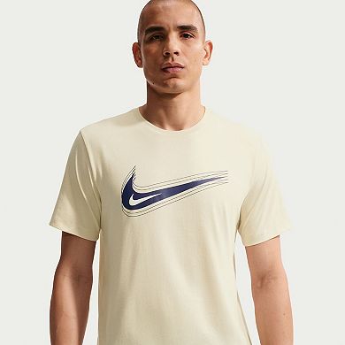 Men's Nike Swoosh Graphic Tee