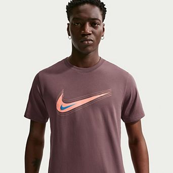 Men's Nike Swoosh Graphic Tee