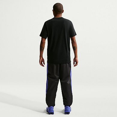 Men's Nike Swoosh Block Graphic Tee