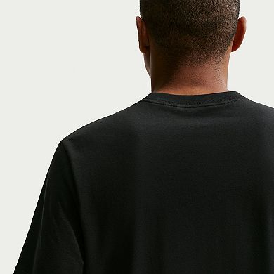 Men's Nike Swoosh Block Graphic Tee