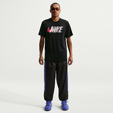 Men's Nike Swoosh Block Graphic Tee