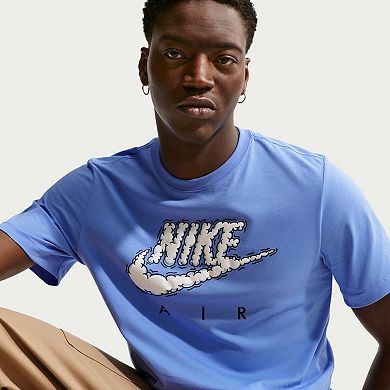 Men's Nike Air Illustration Graphic Tee