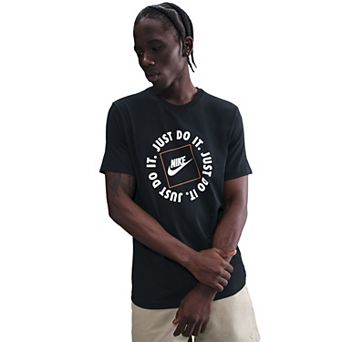 Men's Nike Just Do It Graphic Tee