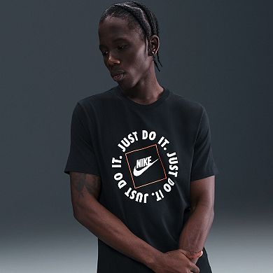 Men's Nike Just Do It Graphic Tee