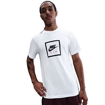 Men's Nike Futura Air Square Graphic Tee