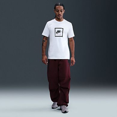 Men's Nike Futura Air Square Graphic Tee