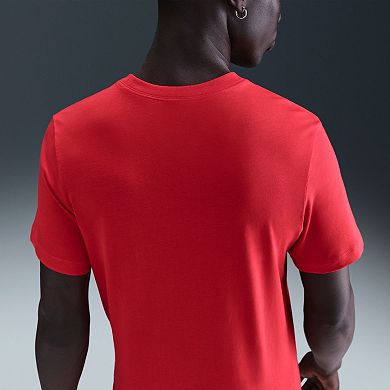 Men's Nike Swoosh Graphic Tee