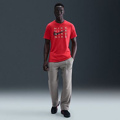 Men's Nike Swoosh Graphic Tee