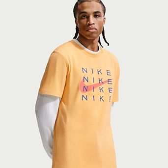 Men's Nike Swoosh Graphic Tee