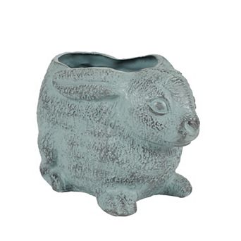 Sonoma Goods For Life® Bunny Concrete Planter