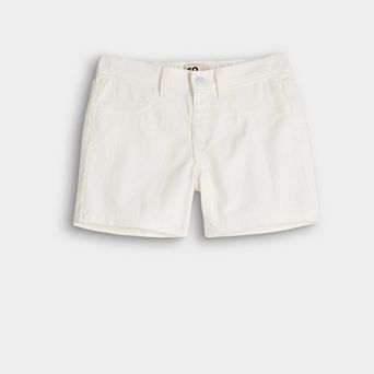 Girls 6-20 SO® Pull-On Denim Shorts in Regular & Plus Size