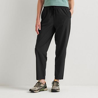 Women's Eddie Bauer Departure Tie-Front Ankle Pants