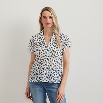 Women's Eddie Bauer Packable Camp Shirt