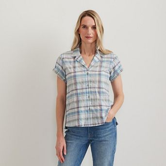 Women's Eddie Bauer Packable Camp Shirt