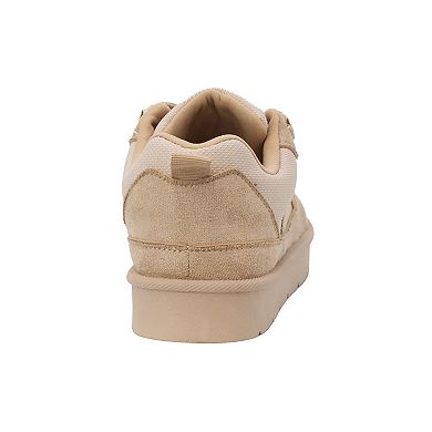 Yoki Pembroke-14 Women's Lace-Up Casual Sneakers