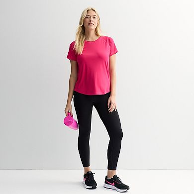 Women's Tek Gear® DRY TEK Moisture-Wicking Tee